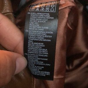 Forever 21 Skirts - Vegan leather skaters short skirt Forever 21 Skirts - Vegan leather skaters short skirt